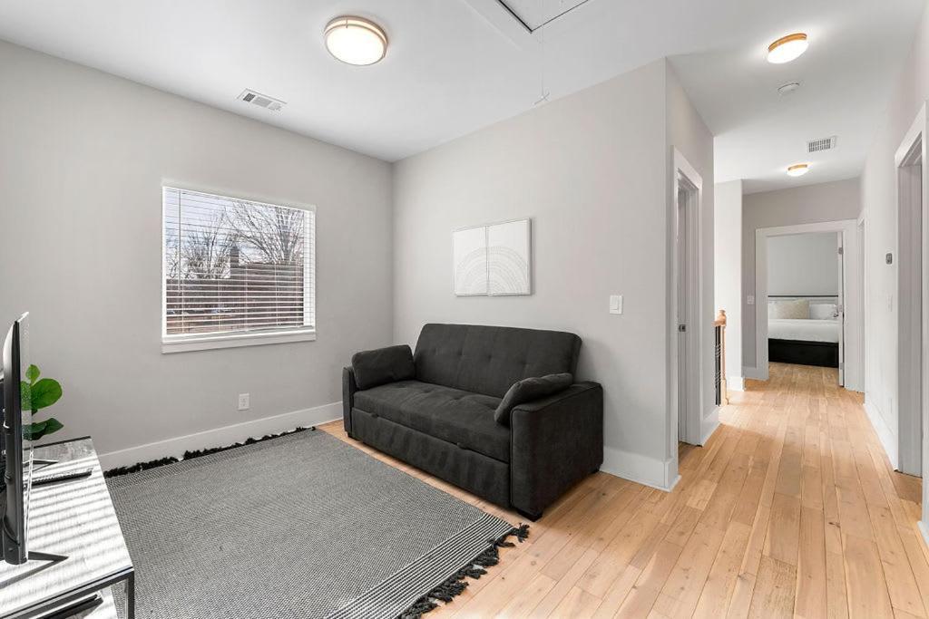 Large Modern Home Centrally Located With Hot Tub Atlanta Esterno foto