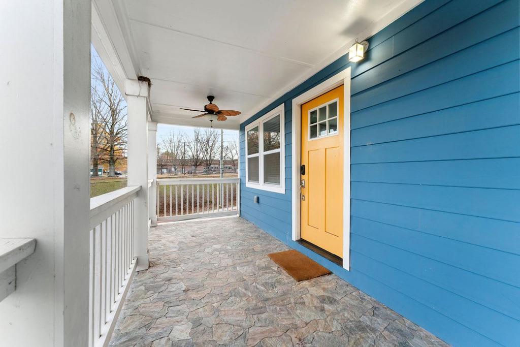 Large Modern Home Centrally Located With Hot Tub Atlanta Esterno foto